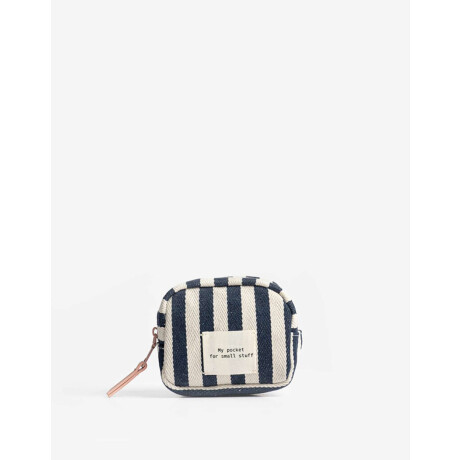 Porta Cosméticos Azul Medio