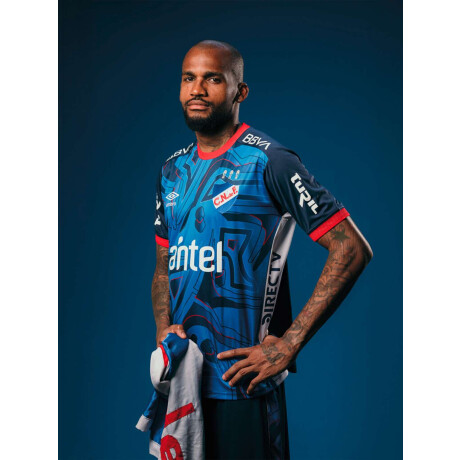 Remera Golero Oficial 2025 de Hombre Multicolor