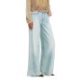 Jean Para Mujer 1978 D-Akemi Azul claro