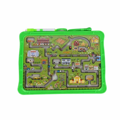 PIZARRA 2 MARCADORES 2 IMANES 31X22.5X1.5CM CON STICKER PIZARRA 2 MARCADORES 2 IMANES 31X22.5X1.5CM CON STICKER