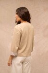 CAMPERA AMAPOLA BEIGE CAMPERA AMAPOLA BEIGE