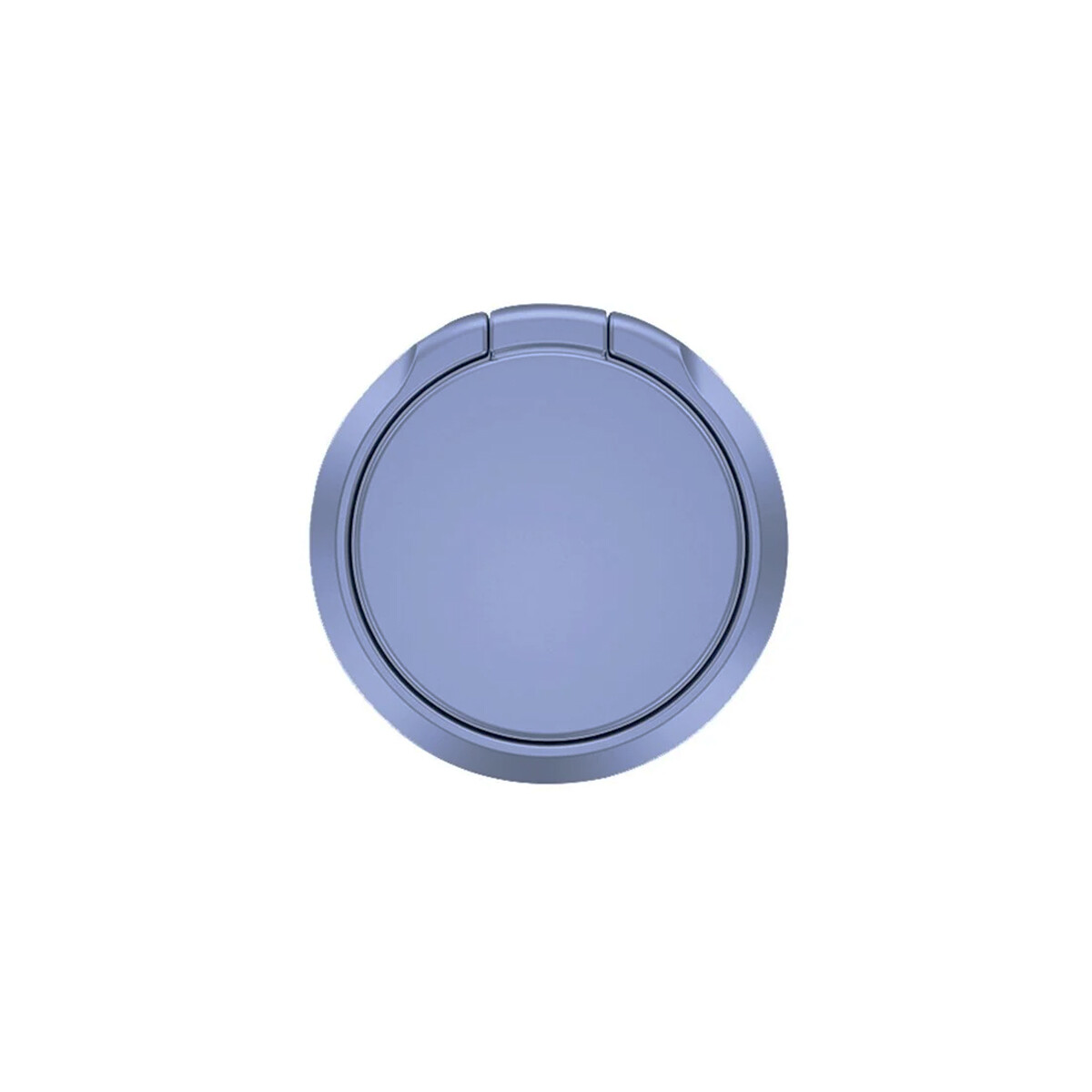 Anillo para celular redondo color lavanda 