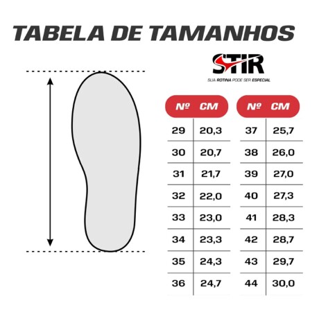 Champión Hombre Zapato Casual Versátil y Cómodo Stir MTR-09 Negro