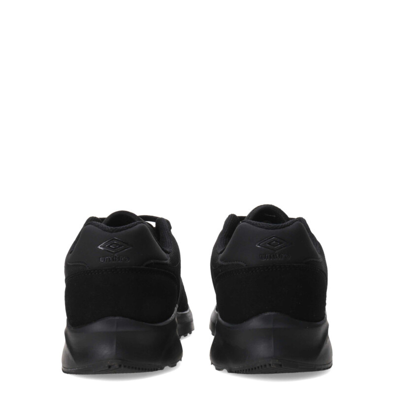 Championes de Hombre Umbro Negro