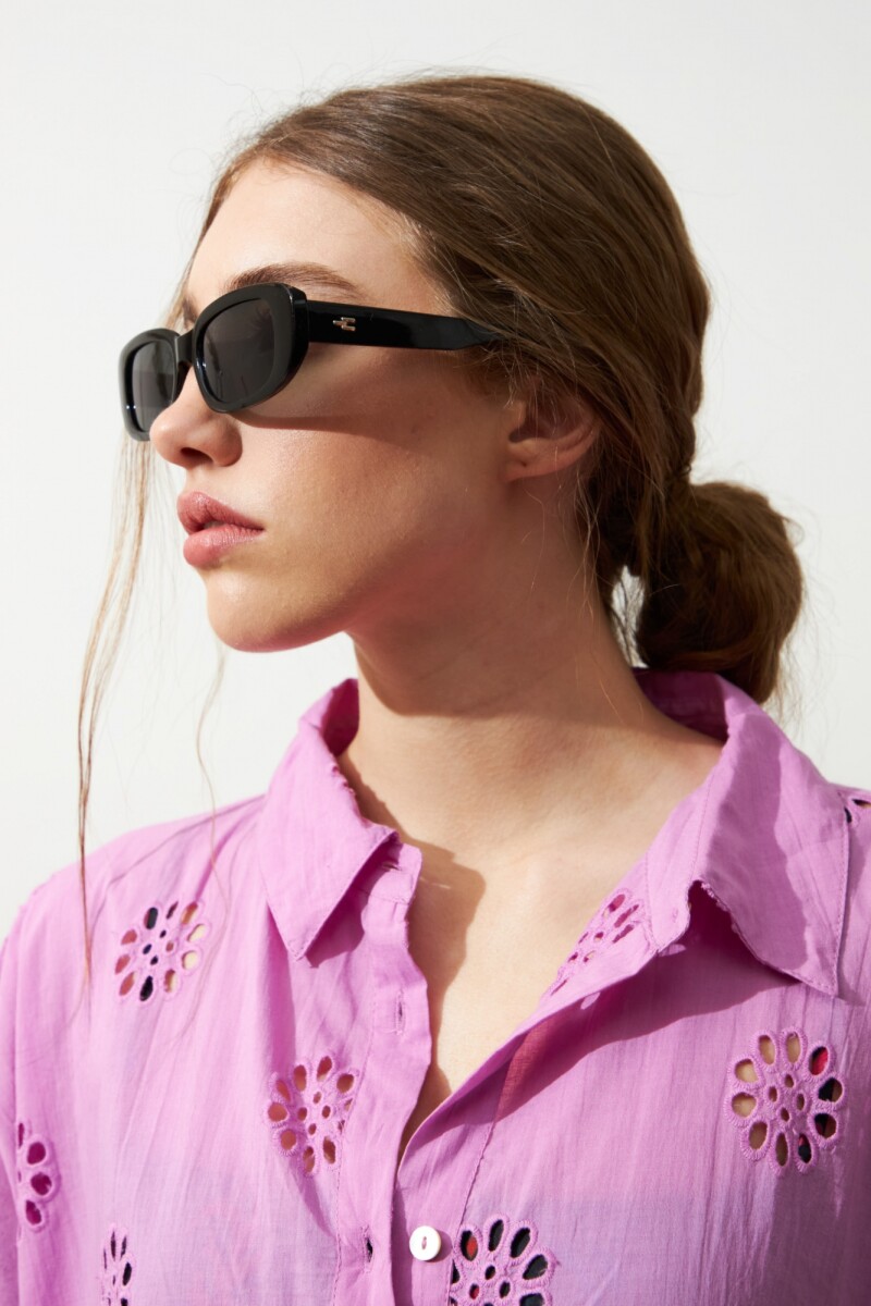 Lentes de sol Marte negro