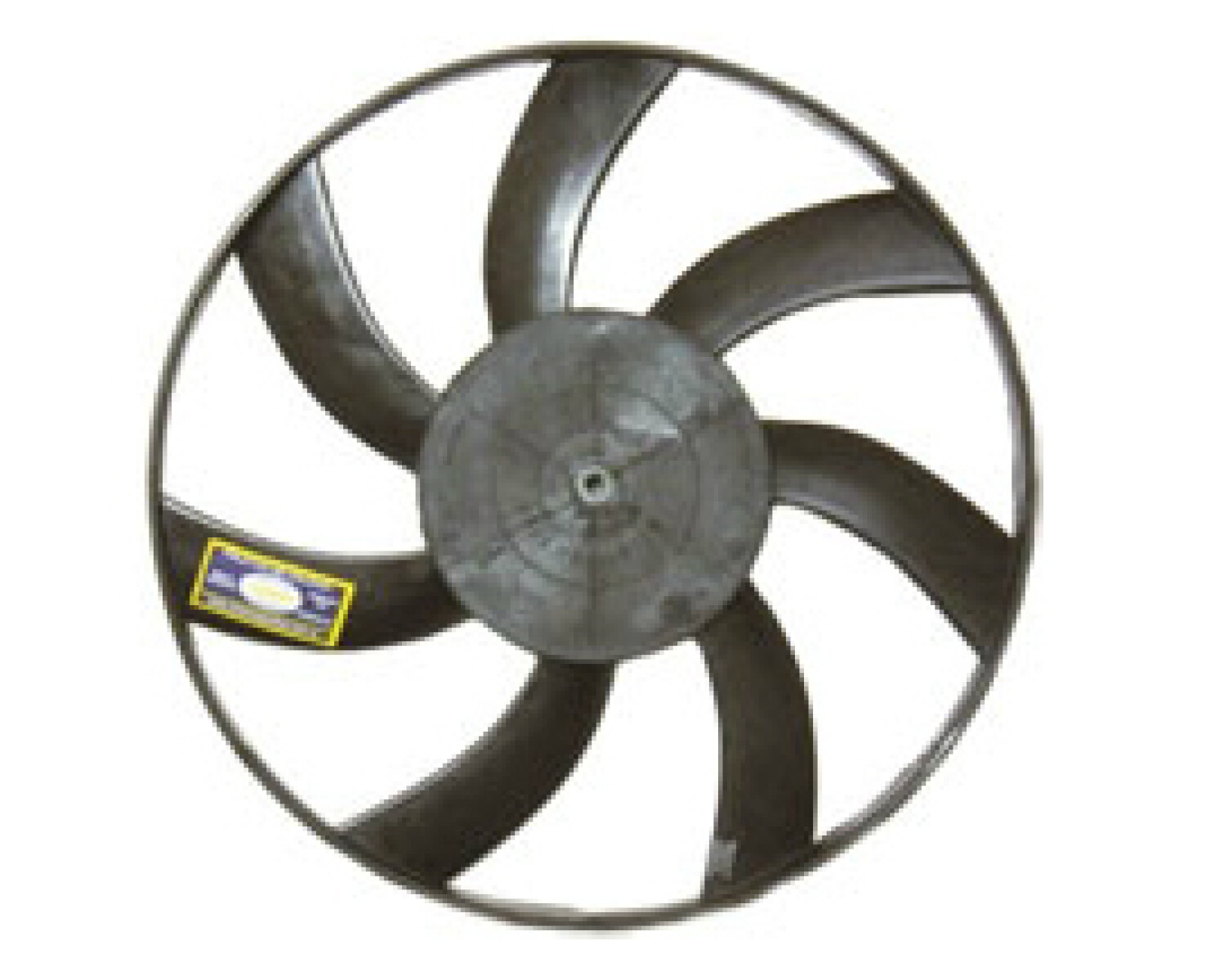 PALETA ELECTRO VENTILADOR - VW POLO 99 CON AIRE ASPIRA - 