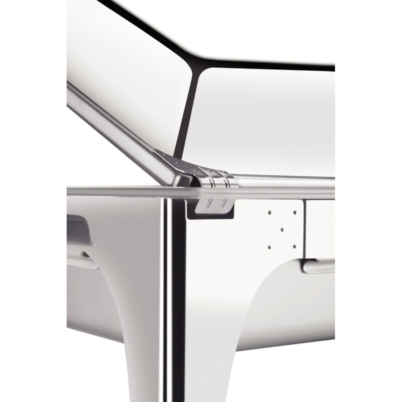 Calentador electrico con tapa fija 1/1 Tramontina Calentador electrico con tapa fija 1/1 Tramontina