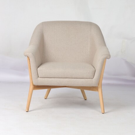 POLTRONA BOURBON BEIGE