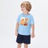 CAMISETA MM MASC SURTIDO