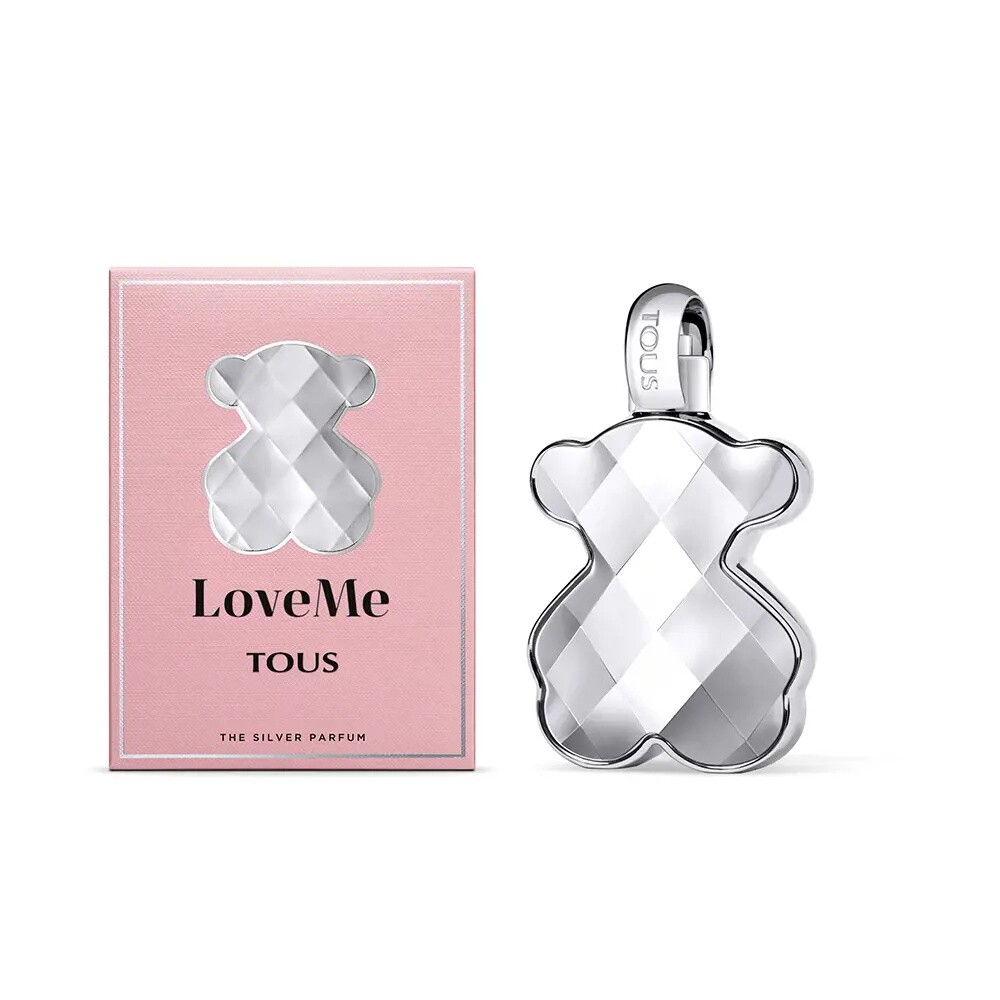 Tous LoveMe The Silver Parfum 90ml - Femenino