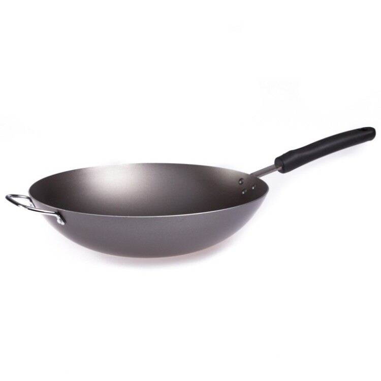 WOK TRAMONTINA 36CM Sin color