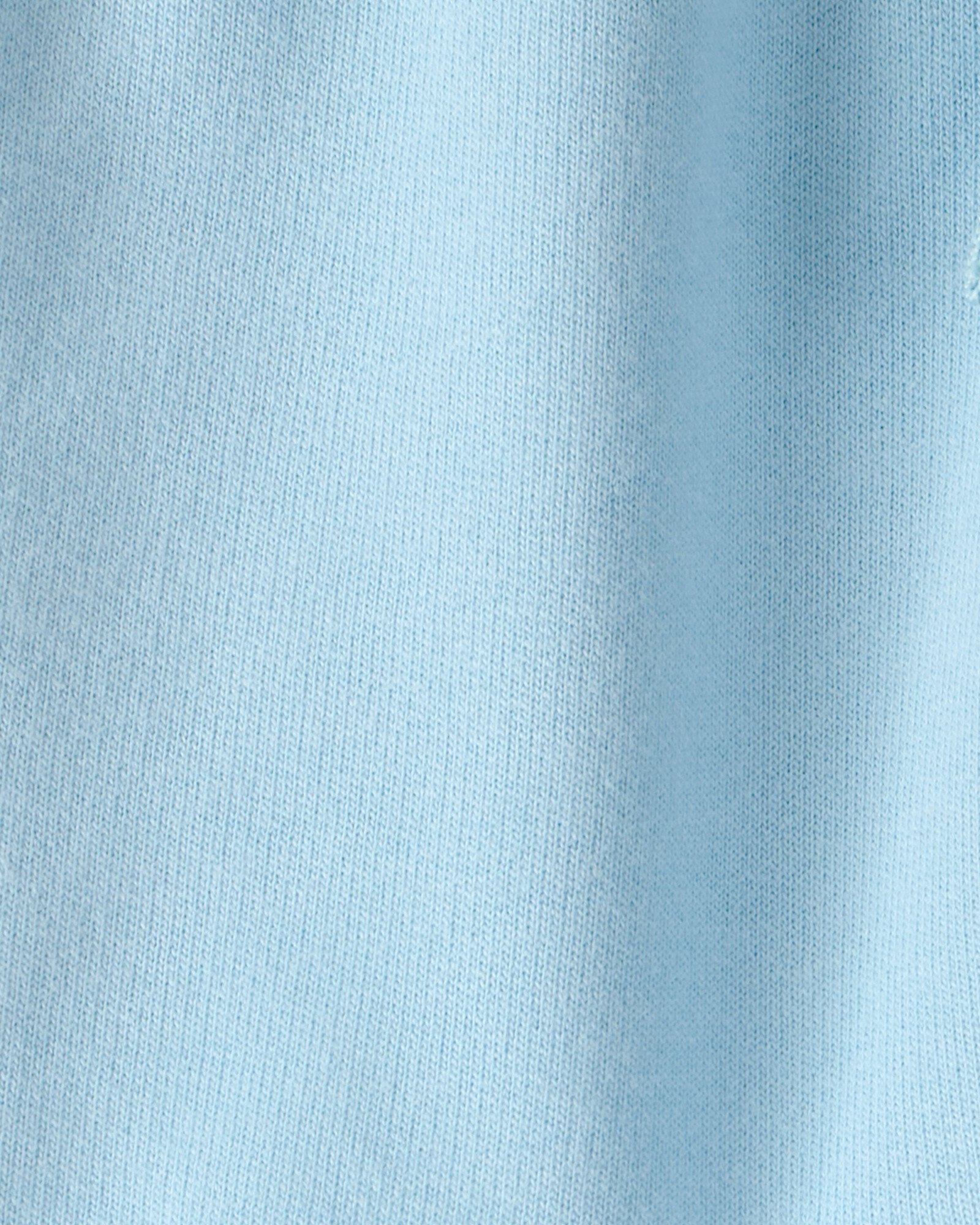 Short de algodón, azul Short de algodón, azul