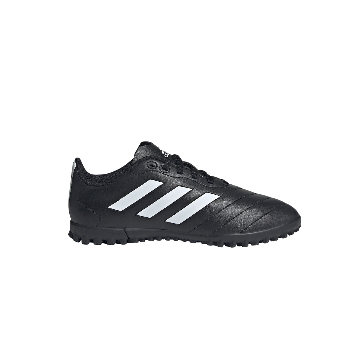 adidas GOLETTO VIII TF - Core Black / Cloud White / Core Black 