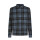 Camisa O'Neill Flannel Azul