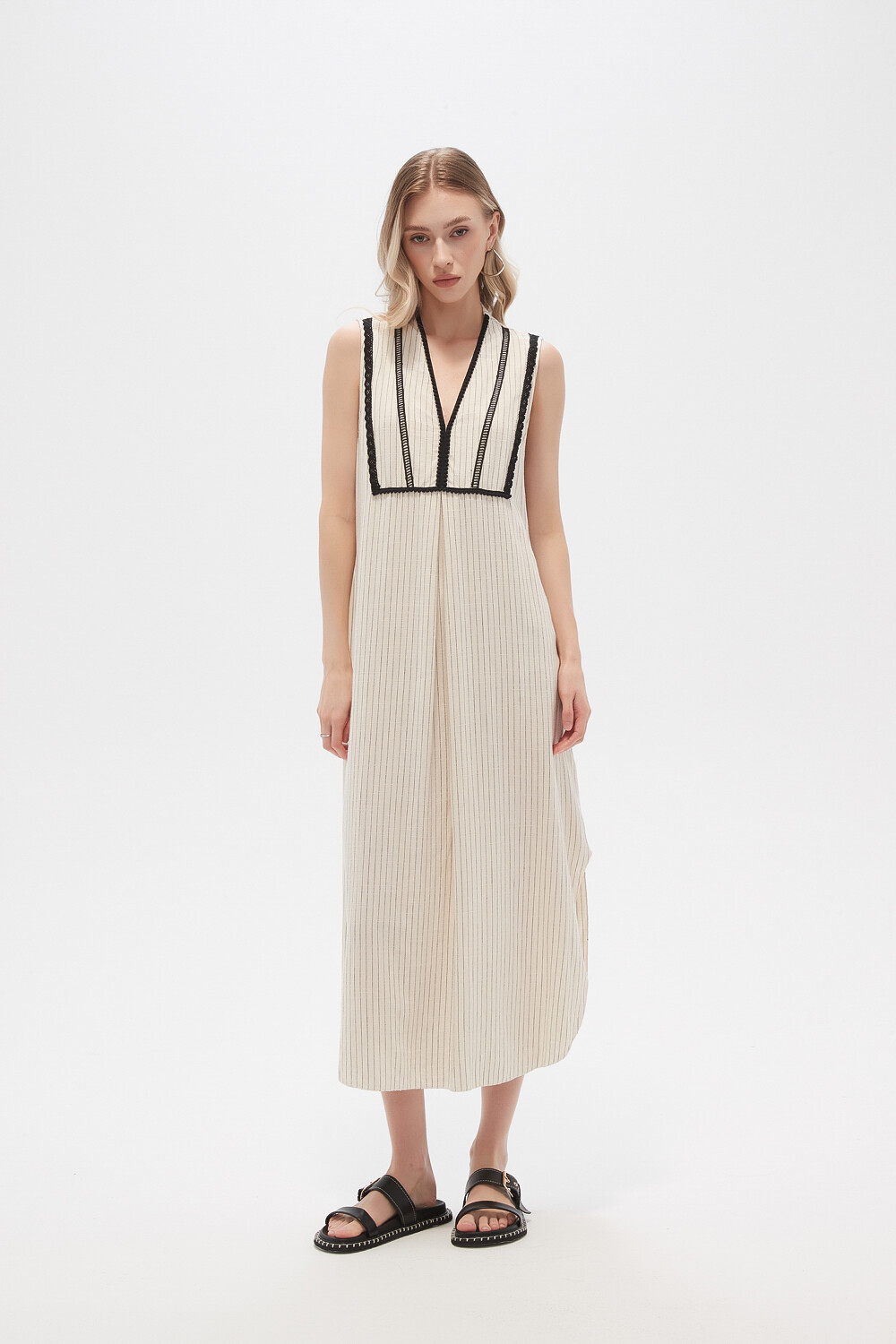 Vestido Batoca Estampado 1