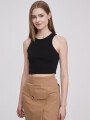 Tops Pleva Negro
