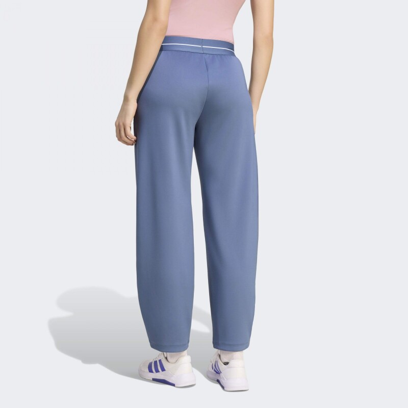 Pantalón Adidas Barrel Hyperglam Azul