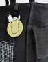 Marroquinería Licencias Shopper Estampada "snoopy" - Combinacion Multicolor
