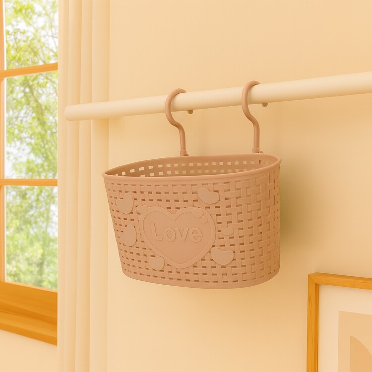 CESTO CANASTO COLGANTE 33,5X16X20CM CESTO CANASTO COLGANTE 33,5X16X20CM
