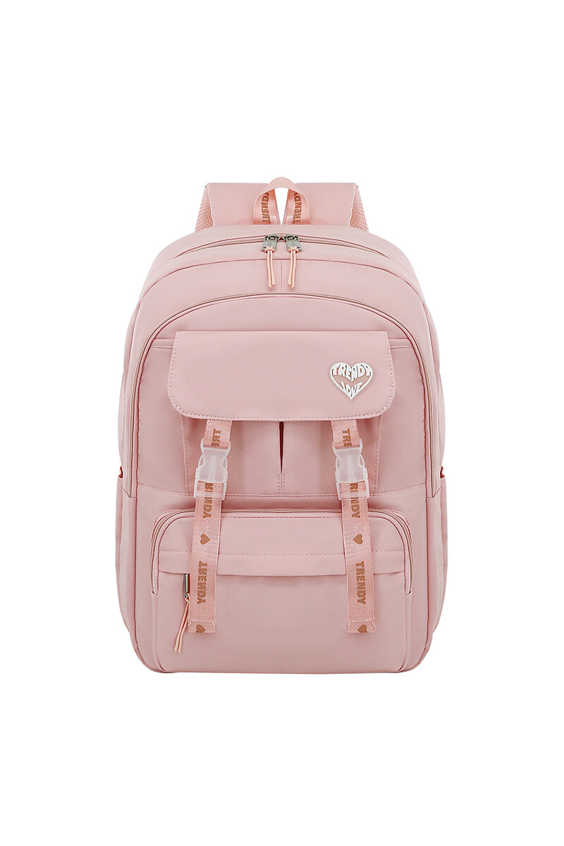 Mochila Trendy Rosado