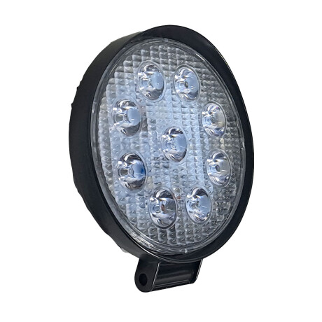 FARO LED - REDONDO 12CM 9 LED 27W 9-30V DUNCAN FARO LED - REDONDO 12CM 9 LED 27W 9-30V DUNCAN