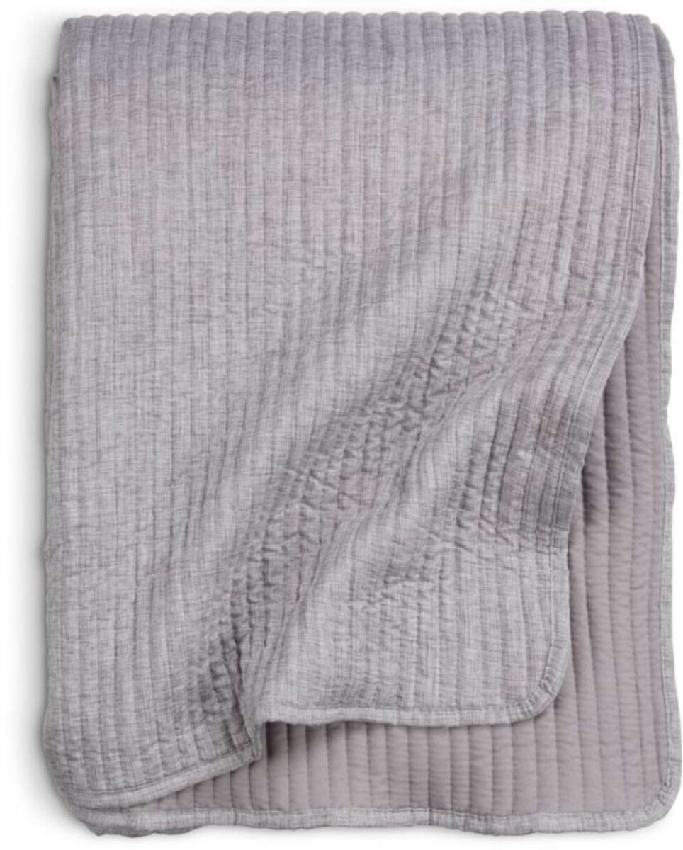 Colcha Fagerklokke 220X240 - Gris 