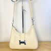 Cartera Cuerina Slowly Beige