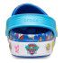 Crocs Paw Patrol Off Court Clog T - Niños Blue