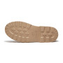 Botas Mid Pull On Mujer Taupe Nubuck