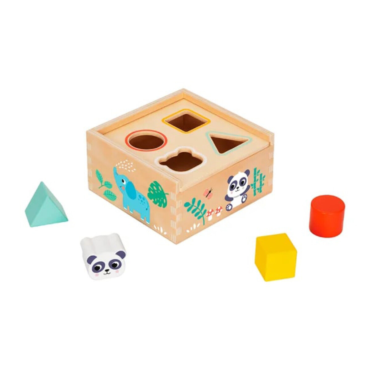 Cajita Encastre Hi Pando 