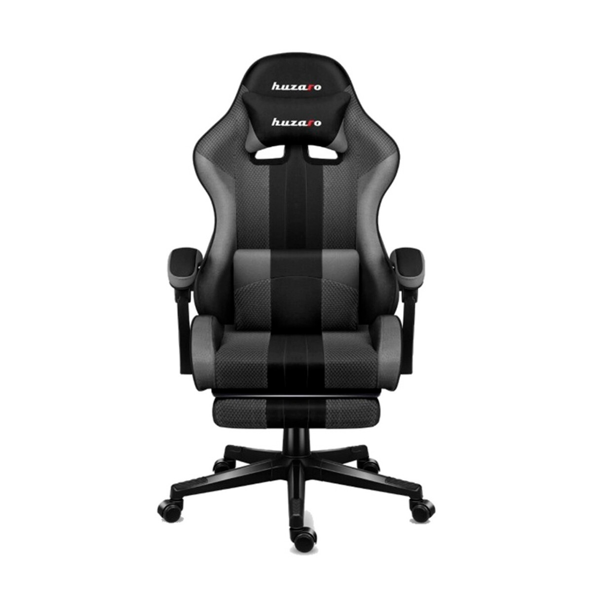 Silla Gamer Huzaro HZ-FORCE Gris 