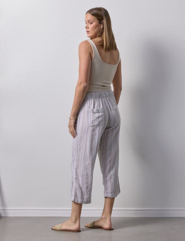 Capri Lino BEIGE