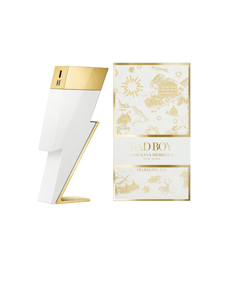 Carolina Herrera edp Bad Boy Sparkling Ice 100 ml 