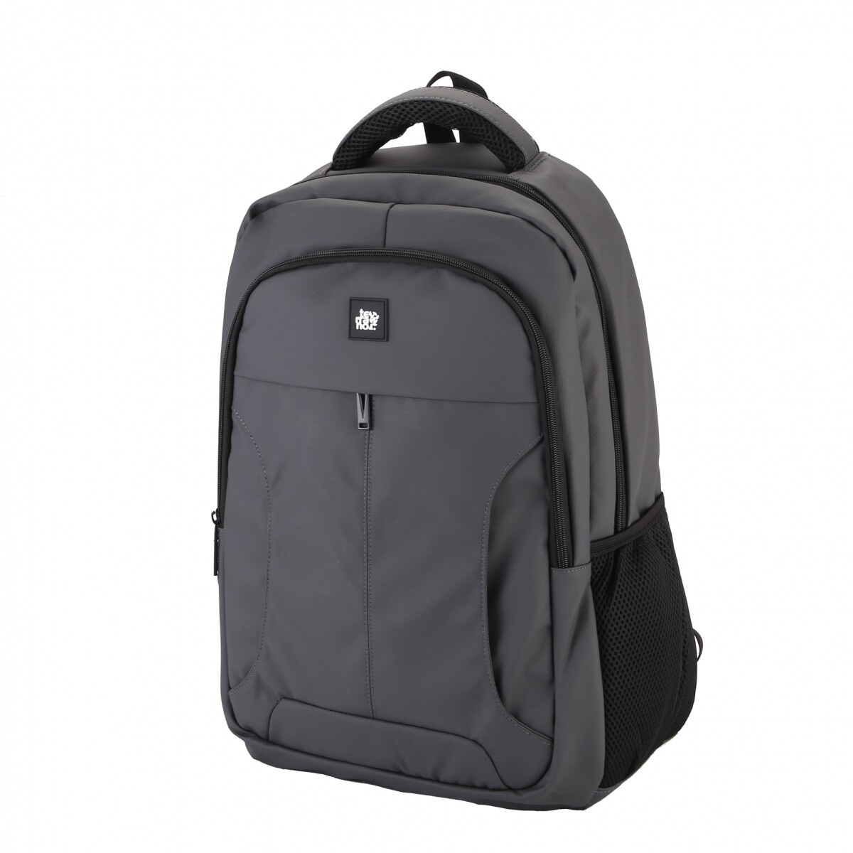 Mochila Grande - 7088 - Gris 