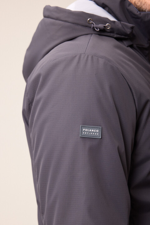 CAMPERA ALTUS POLANCO Gris