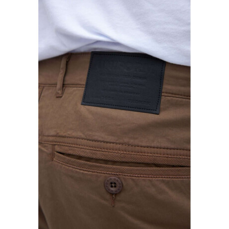 Pantalón cargo Roque Tostado