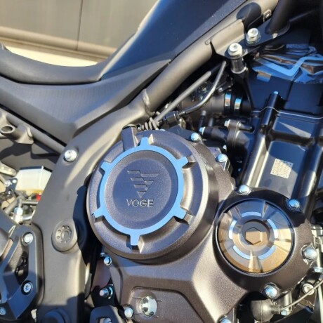 Voge 525 DSX Negro