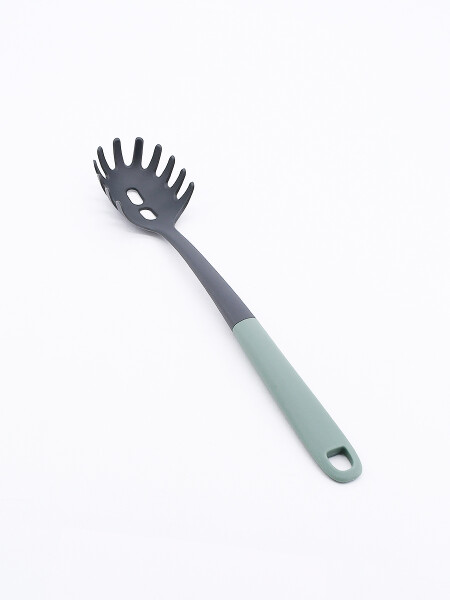 CUCHARON PARA PASTA VERDE (V)