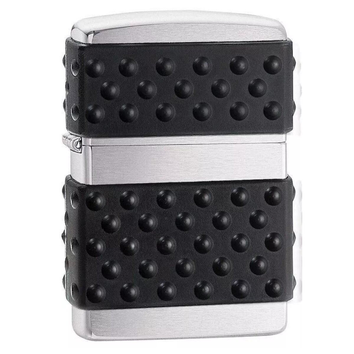 Encendedor Zippo Classic Black Zip Guard - 200ZP 