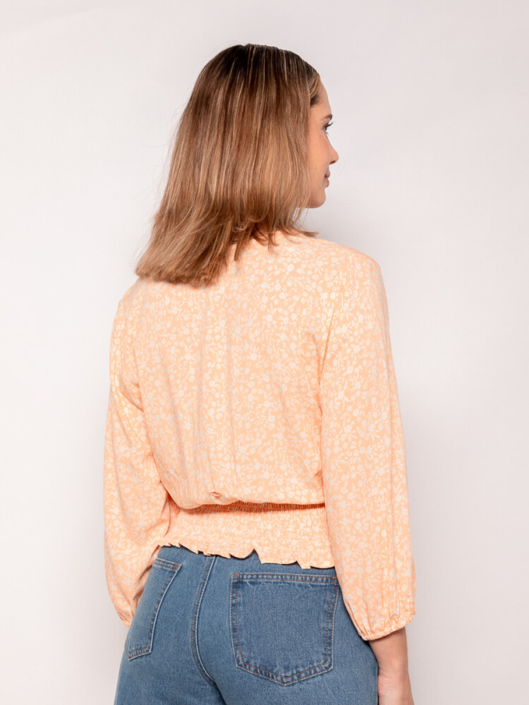 BLUSA HORTENSIA Cajú