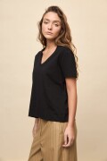 REMERA SOPHIE Negro