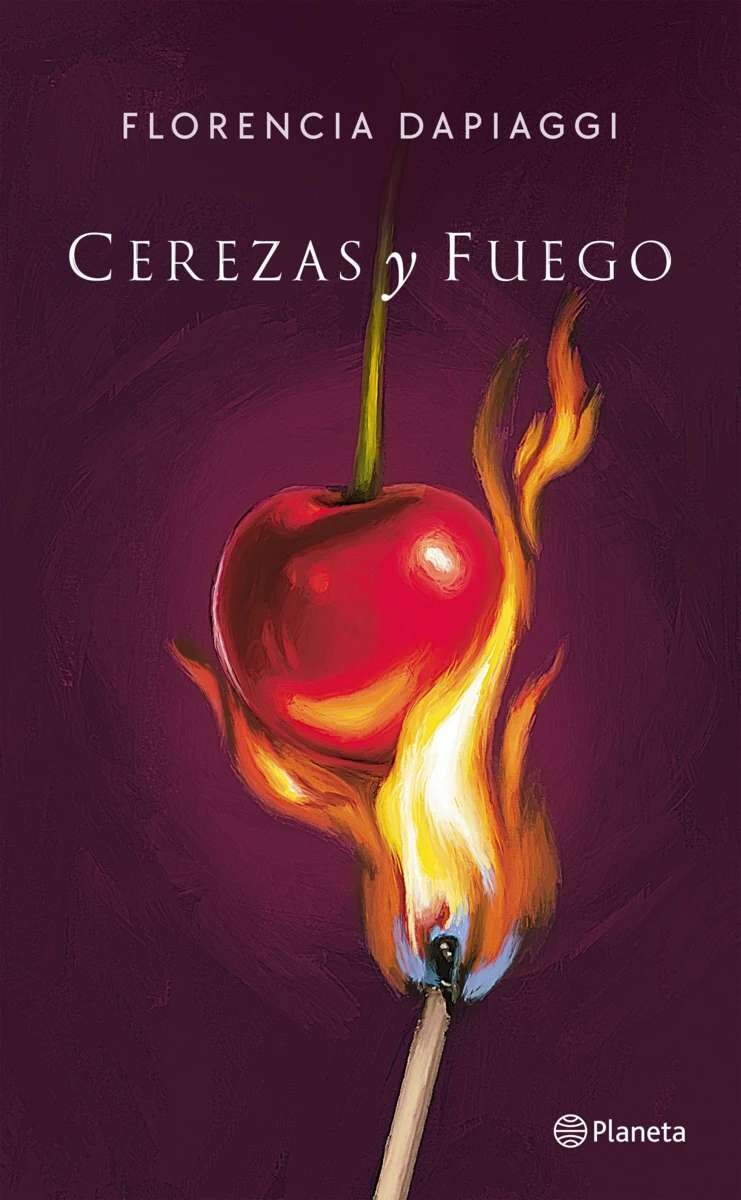 Cerezas y fuego 