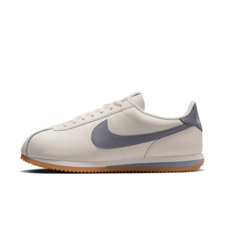 Championes Nike Cortez Leather de Hombre Crema