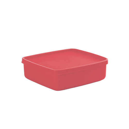BOX TUPPERWARE 400 ML CORAL