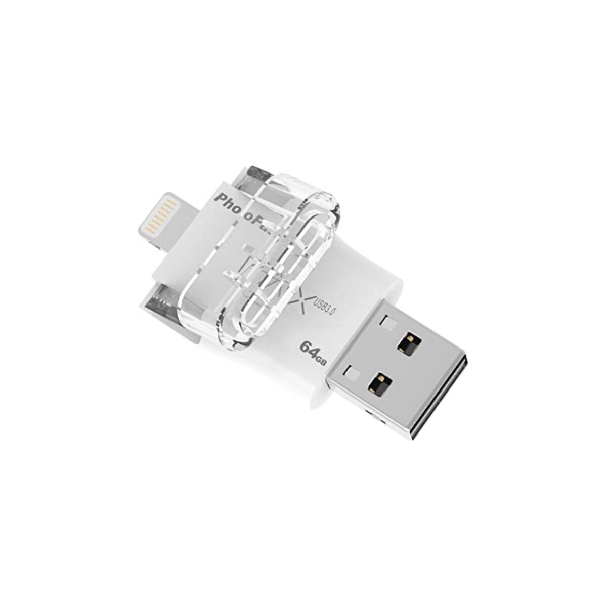 PhotoFast I-Flash Driver USB 3.0 2da generación 