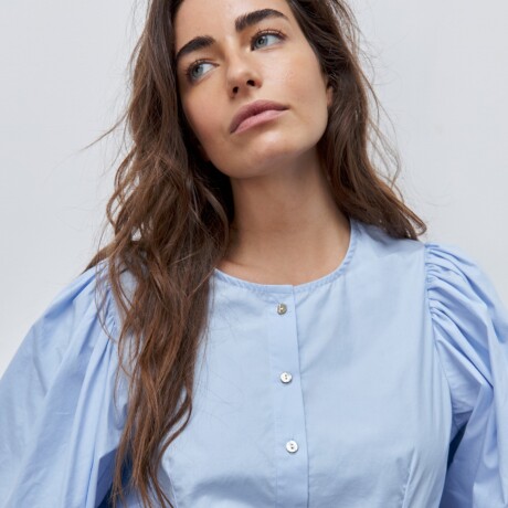 CAMISA MICK Celeste