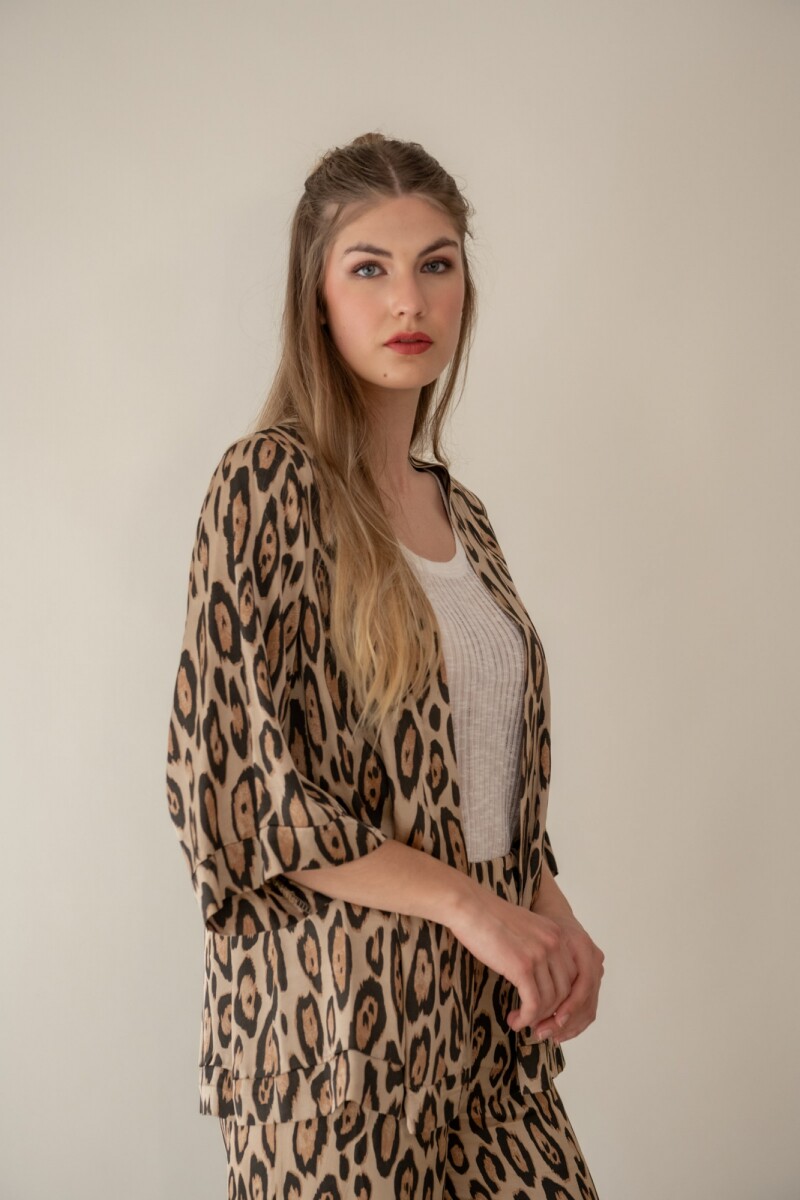 Kimono corto 