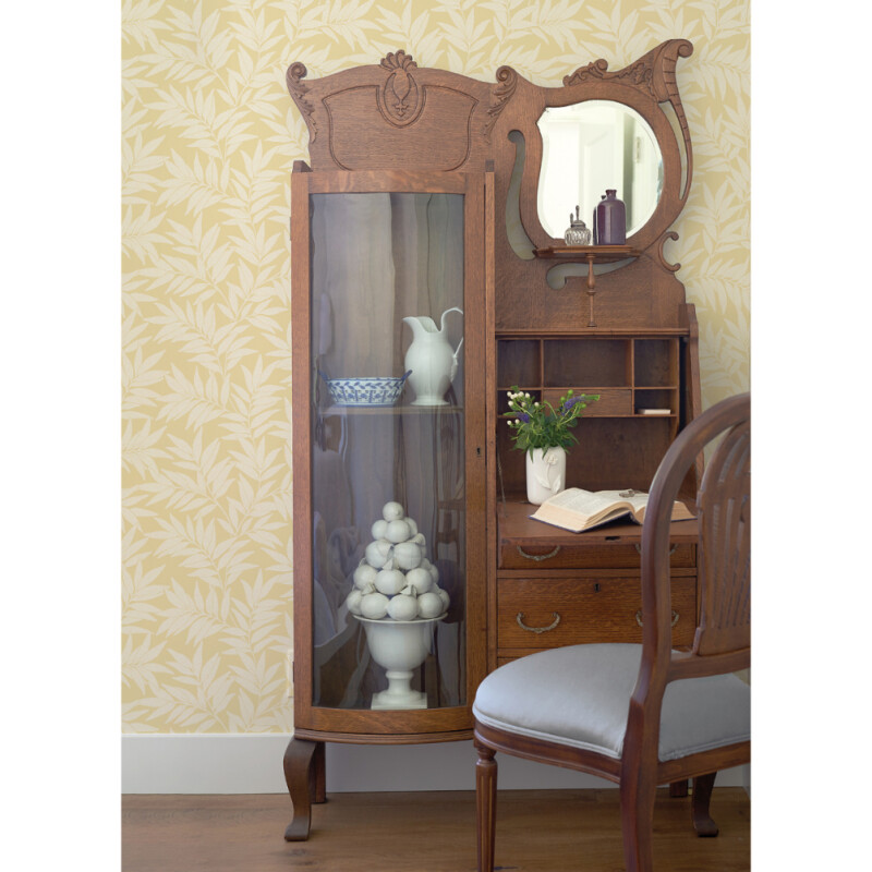 COLECCIÓN REVIVAL - MORRIS YELLOW LEAF - N/A