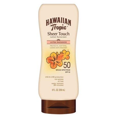 Hawaiian Tropic Sheer Touch Lociòn Protectora Solar SPF 50 240ml Hawaiian Tropic Sheer Touch Lociòn Protectora Solar SPF 50 240ml