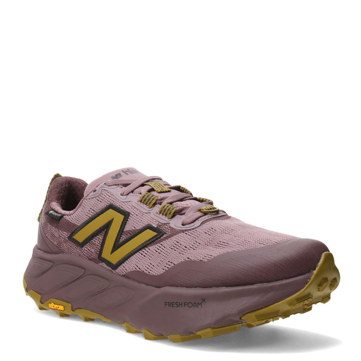 Championes de Mujer New Balance Hierro - Rosado - Amarillo Mostaza 